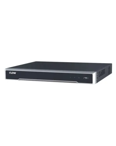 F-NR-216/2. Бюджетный IP-видеорегистратор 16-канальный. i-FLOW в Рязани