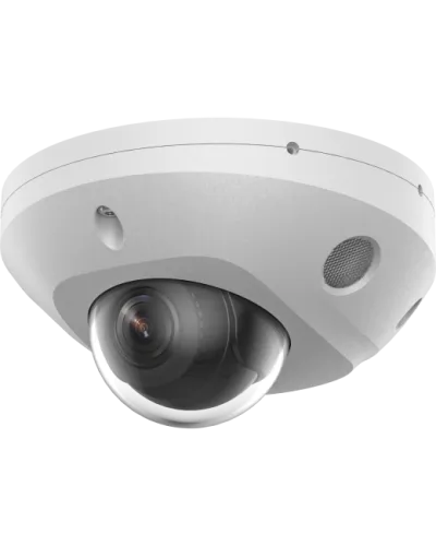 F-IC-2522C2MS(2.8мм). Бюджетная IP-видеокамера купольная. i-FLOW в Рязани