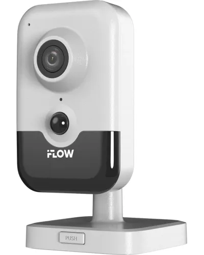 F-IC-2941CI(4мм). Бюджетная IP-видеокамера компактная. i-FLOW в Рязани