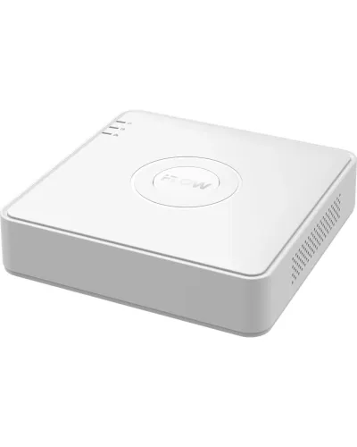 F-NR-104P. IP-видеорегистратор 4-канальный. i-FLOW в Рязани