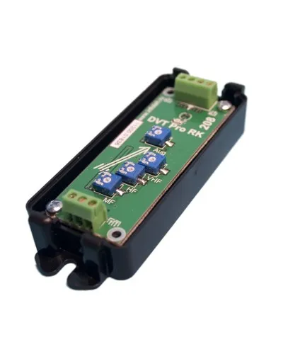 AVT-EXC870. Усилитель видеосигнала. Инфотех в Рязани