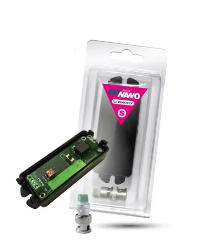 AVT-Nano Active S Protect. Комплект приемопередатчиков видеосигнала. Инфотех в Рязани