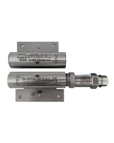 Ex ИО 102 МК N исп.100 М100 TG-3/4. Извещатель охранный точечный магнитоконтактный взрывозащищенный. Магнито-Контакт в Рязани