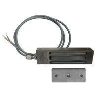 Ex-замок FM-26 250 12В Т1/2 (без датчика положения). Электромагнитный замок взрывозащищенный. Магнито-Контакт