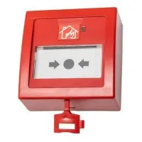 ИПР 535-25Г IP41 (МИРТЕН). Извещатель пожарный ручной. МИРТЕН