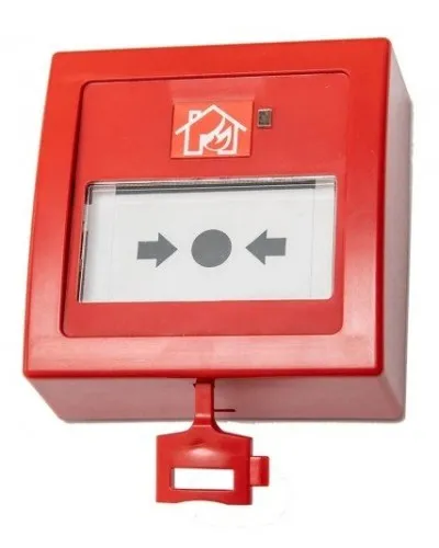 ИПР 535-25Г IP41 (МИРТЕН). Извещатель пожарный ручной. МИРТЕН в Рязани