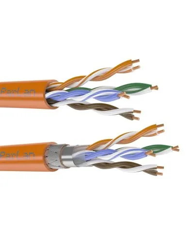 ParLan S/FTP Cat6A ZH нг(А)-HF 4х2х0,57. Кабель «витая пара» (Cat6)(LAN) для структурированных систем связи. Паритет в Рязани