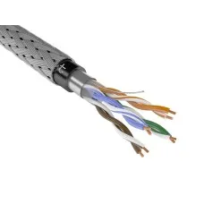 ParLan ARM F/UTP Cat5e 4х2x0,52 РЕ. Кабель «витая пара» (LAN) для структурированных систем связи. Паритет