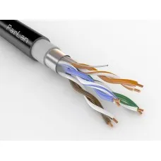 ParLan F/UTP Cat5e PVC/PE 4х2х0,52 (100007). Кабель «витая пара» (LAN) для структурированных систем связи. Паритет