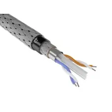 КИС-ПК 2х2х0,78мм. Кабели для промышленного интерфейса RS-485 одиночной прокладки. Паритет