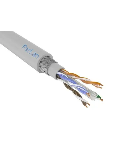 ParLan ARM PS U/UTP Cat6 4х2х0,57 PVC. Кабель «витая пара» (Cat6)(LAN) для структурированных систем связи. Паритет в Рязани