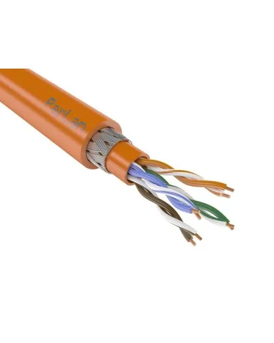 ParLan ARM PS U/UTP Cat5е 4х2х0,52 ZH нг(А)-HF. Кабель «витая пара» (LAN) для структурированных систем связи. Паритет в Рязани