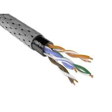ParLan ARM U/UTP Cat5e 4х2x0,52 РЕ. Кабель «витая пара» (LAN) для структурированных систем связи. Паритет
