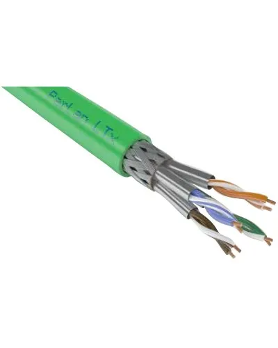 ParLan S/FTP Cat6А PVCLS нг(A)-LSLTx 4х2х0,57. Кабель «витая пара» (Cat6)(LAN) для структурированных систем связи. Паритет в Рязани