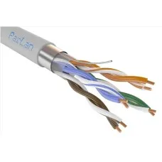 ParLan F/UTP Cat5e PVC 4х2х0,52 (100013). Кабель «витая пара» (LAN) для структурированных систем связи. Паритет