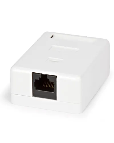 RJ-45-1 (8P8C): Розетка компьютерная в Рязани
