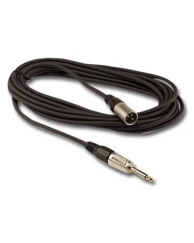 Jack(ш)-XLR (ш)/5. Корд микрофонный, Jack-XLR. Прочие зарубежные в Рязани