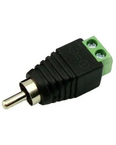 RCA (штекер) с клеммной колодкой. Разъем RCA. Прочие зарубежные в Рязани