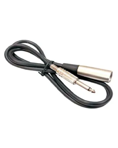 Jack(ш)-XLR (ш)/1,5. Корд микрофонный, Jack-XLR. Прочие зарубежные в Рязани