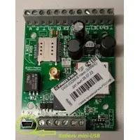 S400-2GSM-B Нано (плата). Устройство оконечное объектовое приемно-контрольное c GSM коммуникатором. Проксима