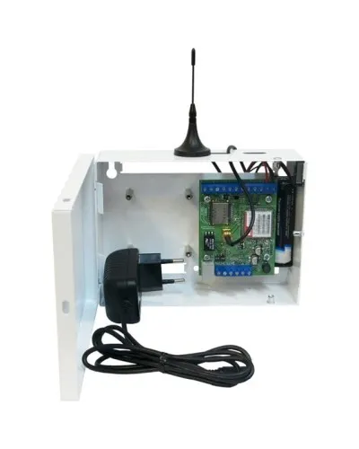 S400-2GSM-BK12-W-li Нано. Устройство оконечное объектовое приемно-контрольное c GSM коммуникатором. Проксима в Рязани