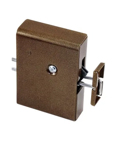 Promix-SM308.10.1 brown (Шериф-8 НЗ-К). Замок электромеханический. Промикс в Рязани