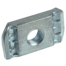 Гайка канальная М6 (DIN 933)(50шт) (PR08.2903). Гайка канальная. Промрукав