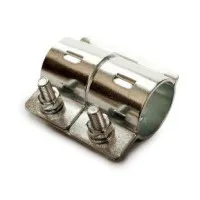 ТР-7 (D1 1/2 (42-49) мм), Муфта для соединения отрезков труб (PR08.3018). Муфта. Промрукав