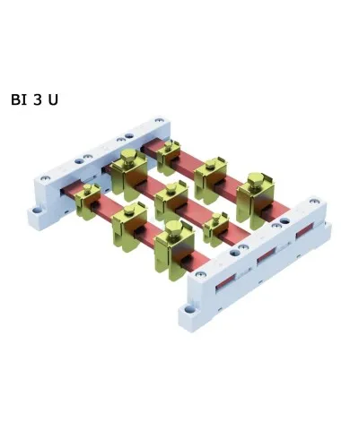 BI 3 U (2 шт). Держатель шинных сборок. ПРОВЕНТО в Рязани