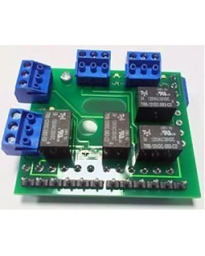 Gate-Relay. Релейная плата. Равелин в Рязани