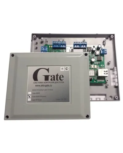 Gate-8000 Ethernet. Сетевой контроллер. Равелин в Рязани