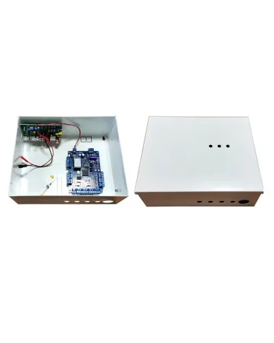 Gate-8000-Ethernet-UPS1. Контроллер СКУД сетевой. Равелин в Рязани