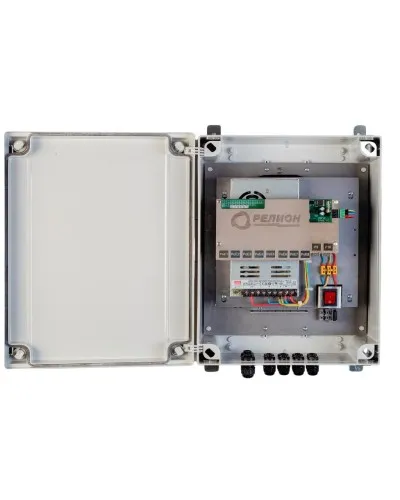 Релион-SW-2G-6Poe+/240W. Коммутатор с питанием по PoE. Релион в Рязани