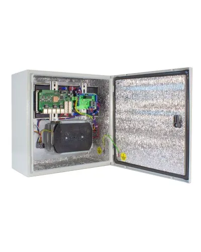 Релион-SW-М-2G-4Poe+/160W-UPS. Коммутатор с питанием по PoE. Релион в Рязани