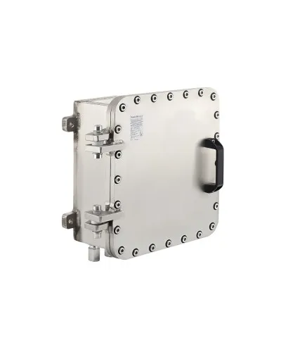 Релион-SW-EXD-Н-2G-8Poe+/480W. Коммутатор с питанием по PoE взрывозащищенный. Релион в Рязани