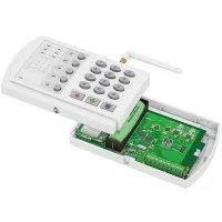 Контакт GSM-14К. Панель охранная радиоканальная. Ритм