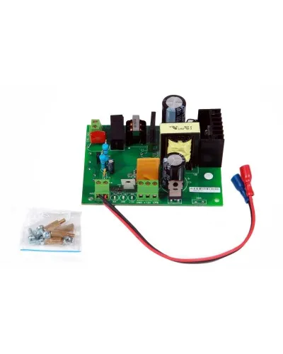 БРП 12V 2,5А без корпуса, под установку в корпус BigBox3 (BP-2.5-X ver.1). Блок питания импульсный без корпуса. Ритм в Рязани