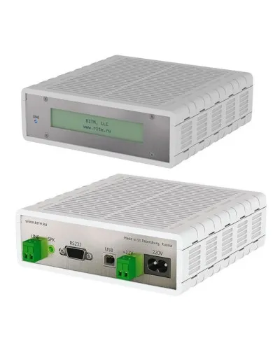 Центральная Мониторинговая Станция Контакт - PCN1P-PSTN. Модем ГТС. Ритм в Рязани
