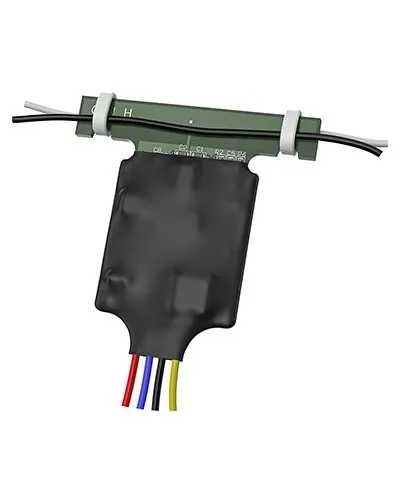 CAN-IZOL-2. Считыватель с CAN-шины. Ритм в Рязани