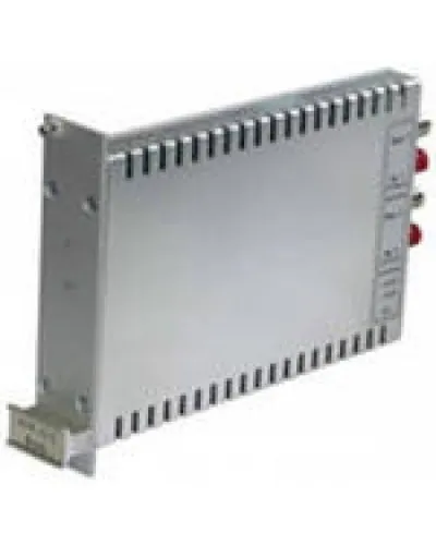 SVP-04-2Rack. Сдвоенный приемник видеосигнала по витой паре. РУССБЫТ в Рязани