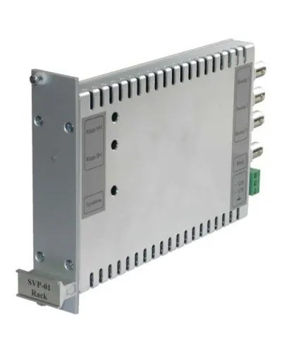 SVP-02-2Rack. Видеокорректор 2-канальный. РУССБЫТ в Рязани