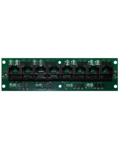 плата-17/4IP (1ГБс). Устройство грозозащиты цепей Ethernet. РУССБЫТ в Рязани