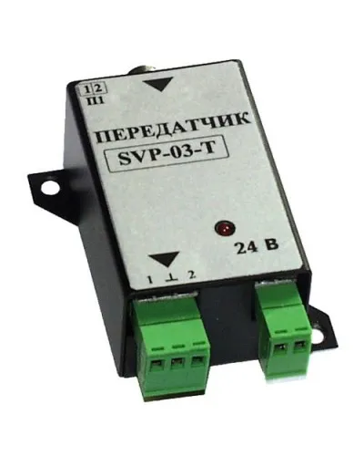 SVP-03T. Передатчик видеосигнала по витой паре. РУССБЫТ в Рязани