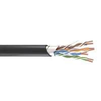 СегментЛАН F/UTP Cat5e ZHнг(А)-HF 1х2х0,52. Кабель «витая пара» (LAN) для структурированных систем связи. Сегмент Энерго