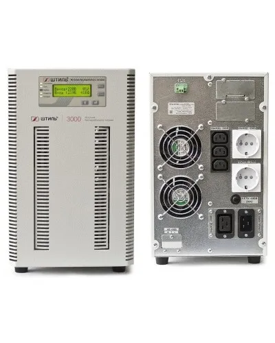 Штиль ST1103L. Источник бесперебойного питания. Штиль в Рязани