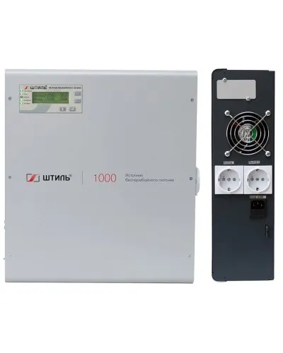 Штиль SW1000L. Источник бесперебойного питания. Штиль в Рязани