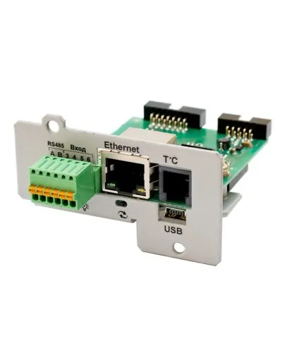 IC-SNMP/mini-USB. Плата расширения интерфейсов. Штиль в Рязани
