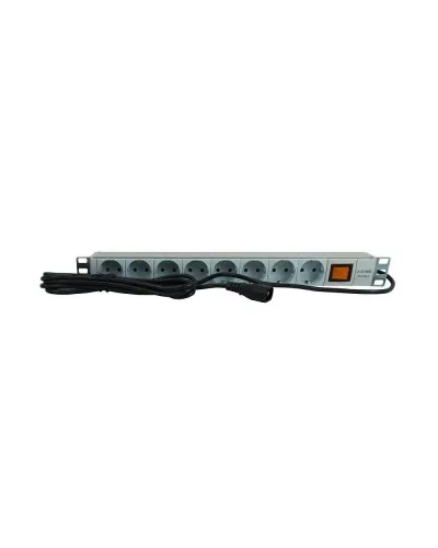 S-8 (IEC320 C14/Schuko). Блок электрических розеток. Штиль в Рязани