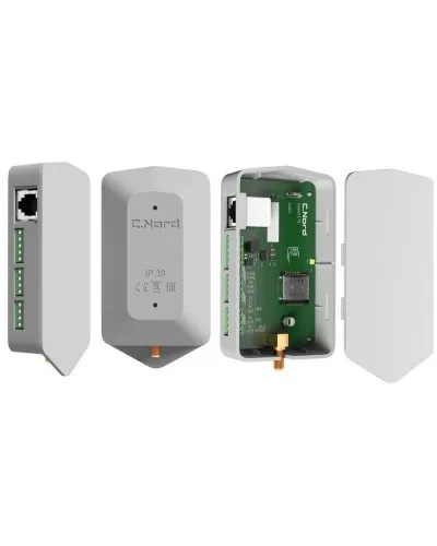 Link LTE. Интерфейс связи с центральной станцией Центр охраны СИ-НОРД. Си-Норд в Рязани