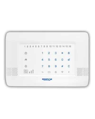Приток-А-КОП-05. Устройство оконечное объектовое приемно-контрольное c GSM и LAN коммуникаторами. СОКРАТ в Рязани